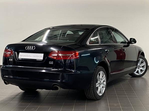 Audi A6 III (C6) Рестайлинг с пробегом 2010 года, цена 890 000 рублей, 218172 км, седан, Автокод Объявления