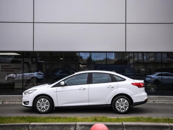 Ford Focus III Рестайлинг с пробегом 2018 года, цена 1 239 000 рублей, 62033 км, седан, Автокод Объявления