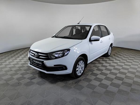 Lada (ВАЗ) Granta I Рестайлинг с пробегом 2023 года, цена 685 000 рублей, 50000 км, седан, Автокод Объявления