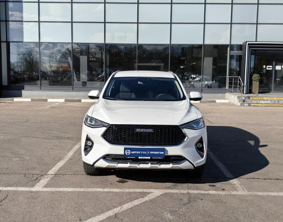 Haval F7 I с пробегом 2019 года, цена 1 449 000 рублей, 79224 км, внедорожник, Автокод Объявления