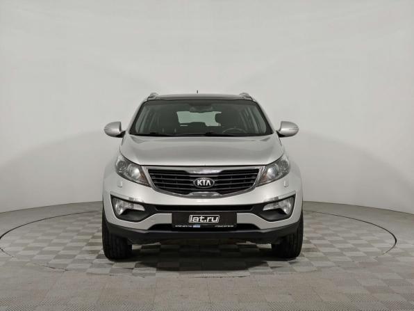 Kia Sportage III с пробегом 2013 года, цена 1 289 000 рублей, 150000 км, внедорожник, Автокод Объявления