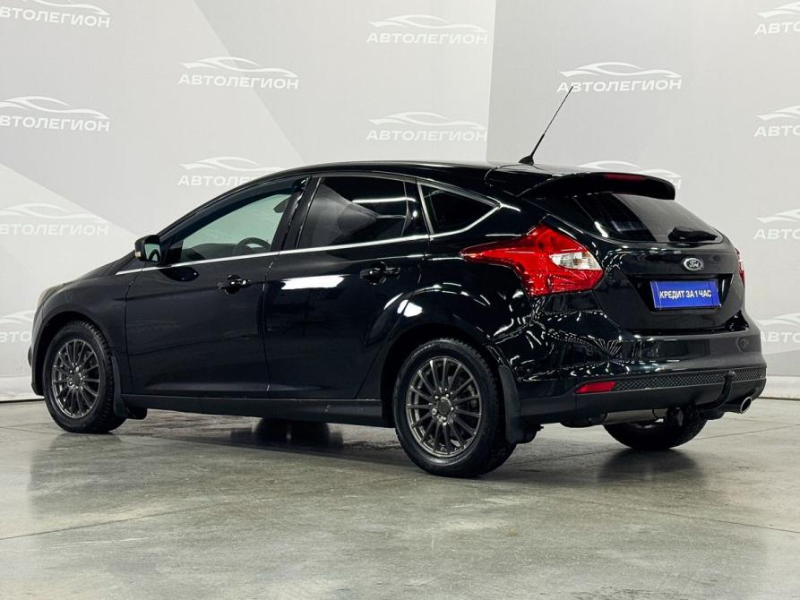 Ford Focus III Новосибирск  - изображение 2