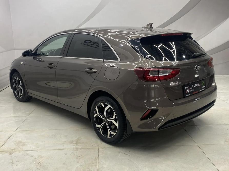 Kia Ceed III Воронеж  - изображение 7
