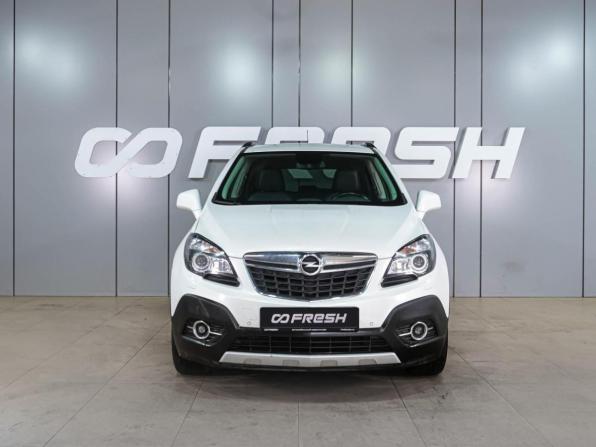 Opel Mokka I с пробегом 2013 года, цена 1 254 000 рублей, 96479 км, внедорожник, Автокод Объявления
