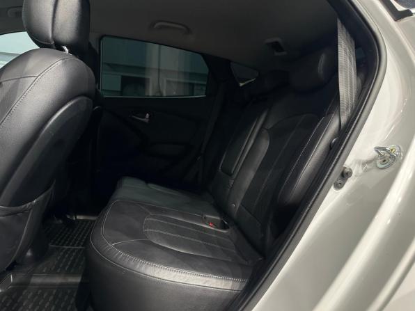 Hyundai ix35 I Рестайлинг с пробегом 2015 года, цена 1 537 000 рублей, 143088 км, внедорожник, Автокод Объявления
