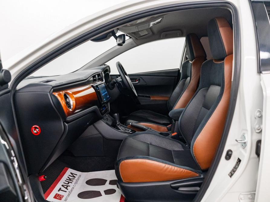 Toyota Auris II Рестайлинг Красноярск  - изображение 6