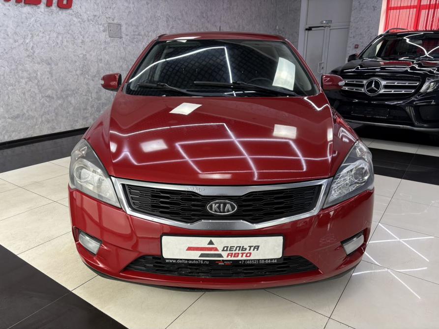 Kia Ceed I Рестайлинг Ярославль  - изображение 26