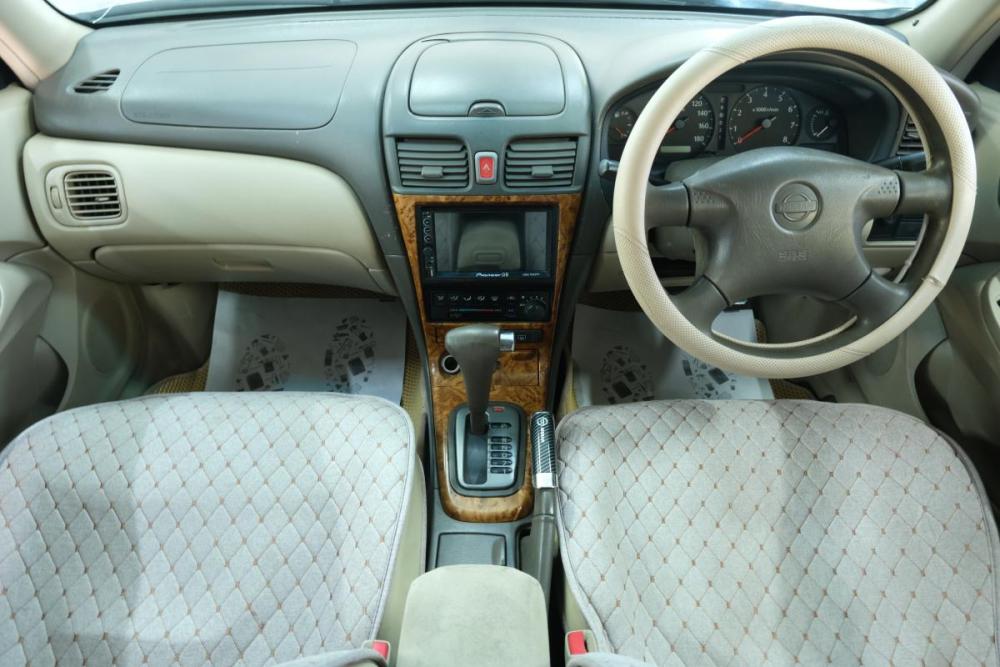 Nissan Bluebird Sylphy I (G10) Омск  - изображение 13
