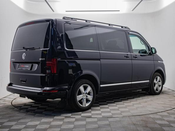 Volkswagen Caravelle T6 Рестайлинг с пробегом 2020 года, цена 4 479 000 рублей, 129000 км, минивэн, Автокод Объявления