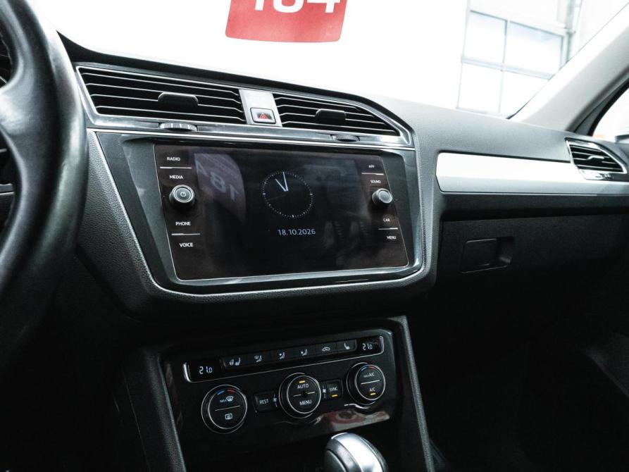 Volkswagen Tiguan II Красноярск  - изображение 22