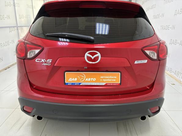 Mazda CX-5 I с пробегом 2014 года, цена 1 850 000 рублей, 134000 км, внедорожник, Автокод Объявления