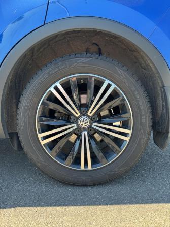 Volkswagen Tiguan II с пробегом 2018 года, цена 2 450 000 рублей, 146000 км, внедорожник, Автокод Объявления