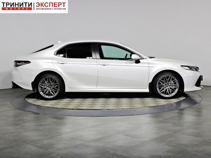 Toyota Camry VIII (XV70) Белгород  - изображение 4