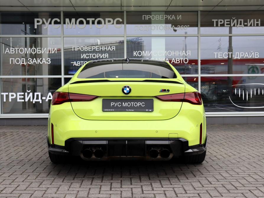 BMW M4 G82/G83 Калининград  - изображение 4