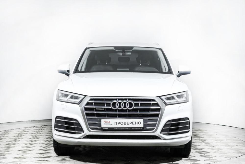 Audi Q5 II (FY) Москва  - изображение 2