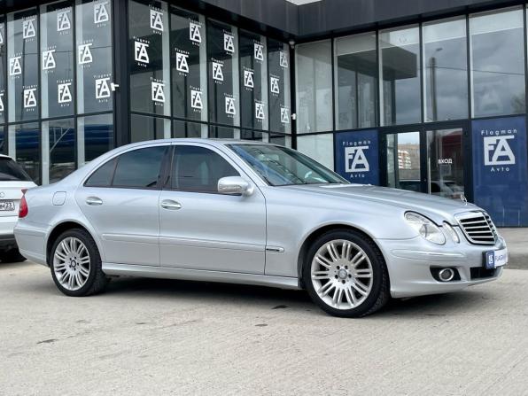 Mercedes-Benz E-Класс III (W211 S211) Рестайлинг с пробегом 2007 года, цена 920 000 рублей, 240000 км, седан, Автокод Объявления