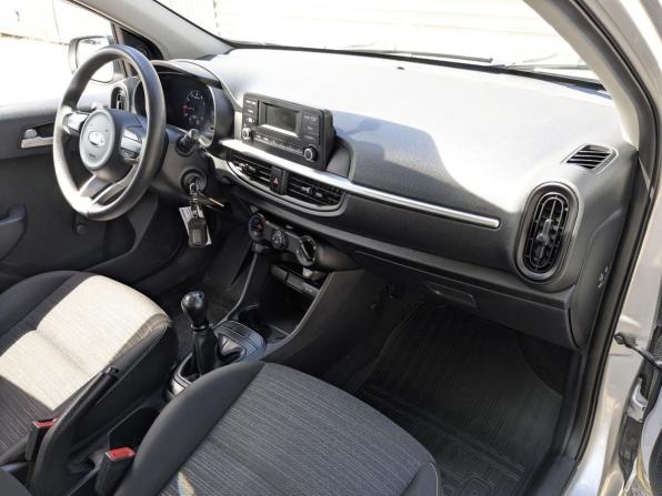 Kia Picanto III с пробегом 2019 года, цена 1 115 000 рублей, 73579 км, хэтчбек, Автокод Объявления