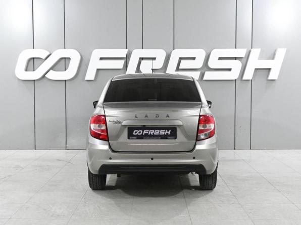 Lada (ВАЗ) Granta I Рестайлинг с пробегом 2022 года, цена 769 000 рублей, 57527 км, седан, Автокод Объявления