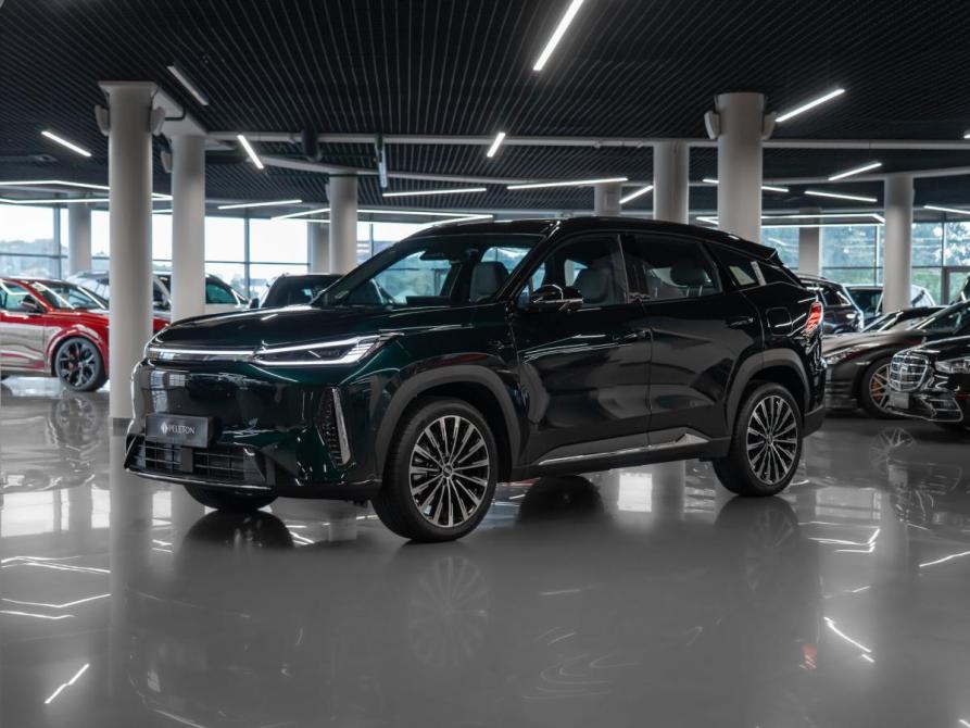 Geely Galaxy M7 Москва  - изображение 1