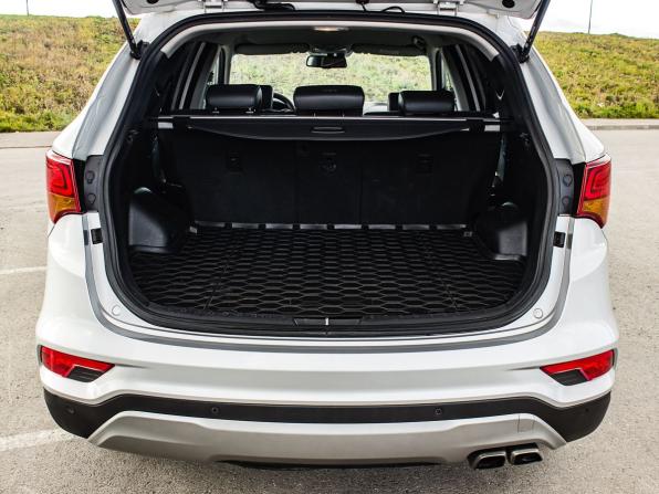 Hyundai Santa Fe III Рестайлинг с пробегом 2016 года, цена 2 250 000 рублей, 146627 км, внедорожник, Автокод Объявления