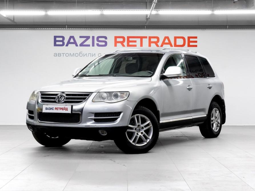 Volkswagen Touareg I Рестайлинг Тюмень  - изображение 1