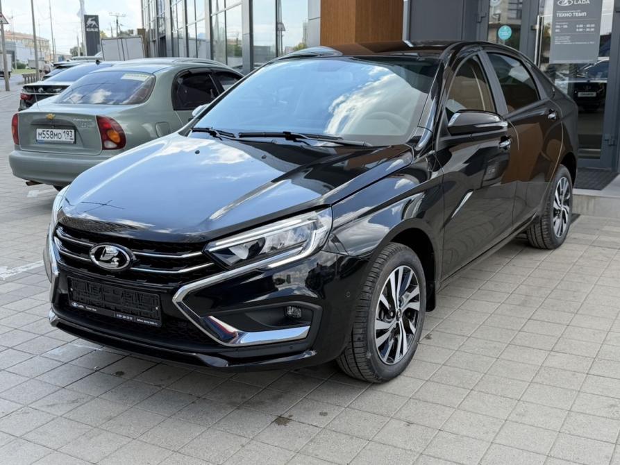 Lada (ВАЗ) Vesta I Рестайлинг (NG) Краснодар  - изображение 1