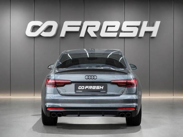 Audi S4 V (B9) Рестайлинг с пробегом 2020 года, цена 6 285 000 рублей, 47323 км, седан, Автокод Объявления