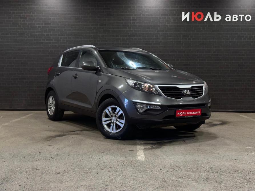 Kia Sportage III Челябинск  - изображение 3