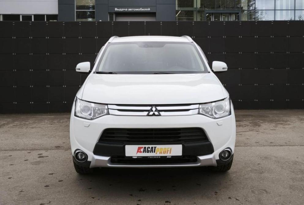 Mitsubishi Outlander III Сыктывкар  - изображение 2