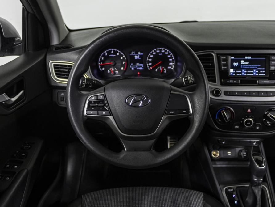 Hyundai Solaris II Рестайлинг Москва  - изображение 10