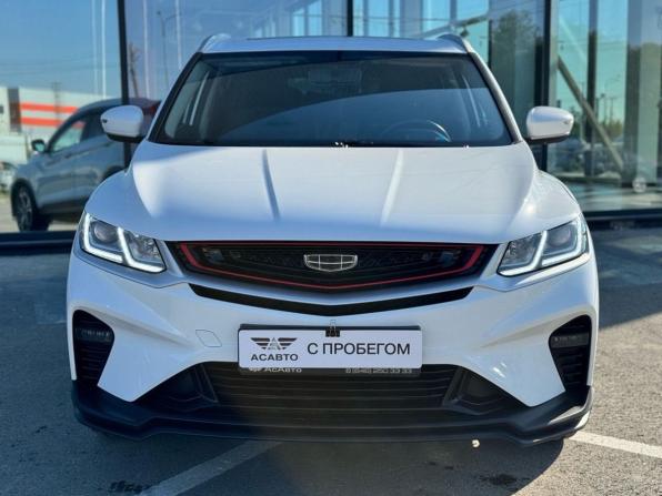 Geely Coolray I с пробегом 2023 года, цена 1 699 000 рублей, 82884 км, внедорожник, Автокод Объявления