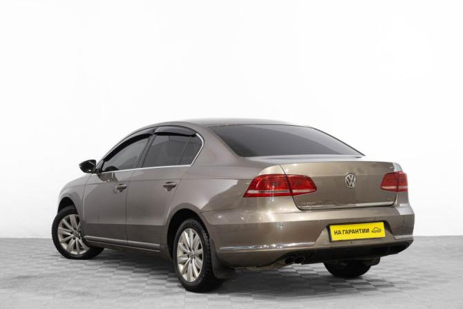 Volkswagen Passat B7 с пробегом 2011 года, цена 849 000 рублей, 262000 км, седан, Автокод Объявления
