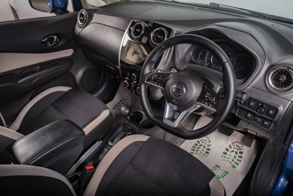 Nissan Note II Рестайлинг Томск  - изображение 9