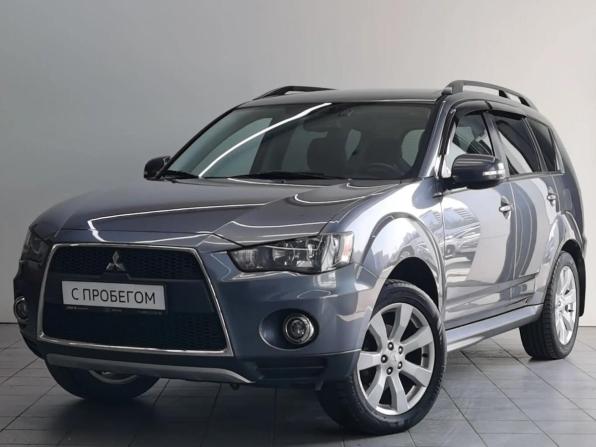 Mitsubishi Outlander II Рестайлинг с пробегом 2012 года, цена 1 520 000 рублей, 189000 км, внедорожник, Автокод Объявления