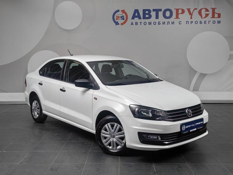 Volkswagen Polo V Рестайлинг Москва  - изображение 1