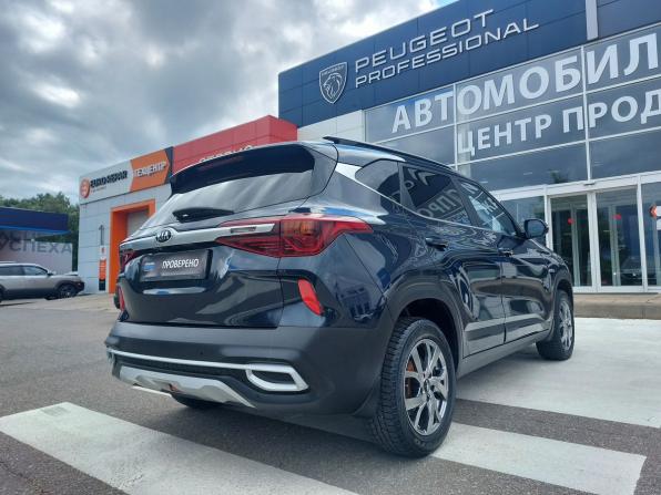 Kia Seltos I с пробегом 2020 года, цена 2 280 000 рублей, 98000 км, внедорожник, Автокод Объявления
