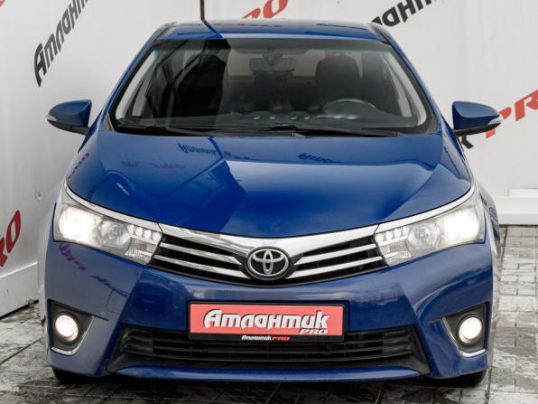 Toyota Corolla XI (E160 E170 E180) с пробегом 2013 года, цена 1 230 000 рублей, 208524 км, седан, Автокод Объявления