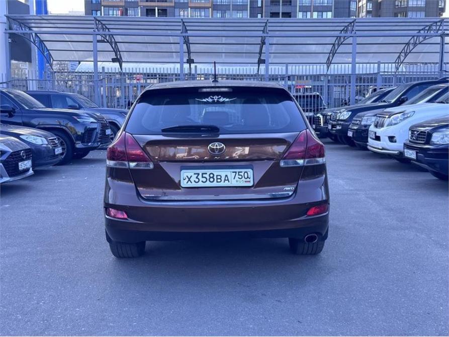 Toyota Venza I Рестайлинг Москва  - изображение 7