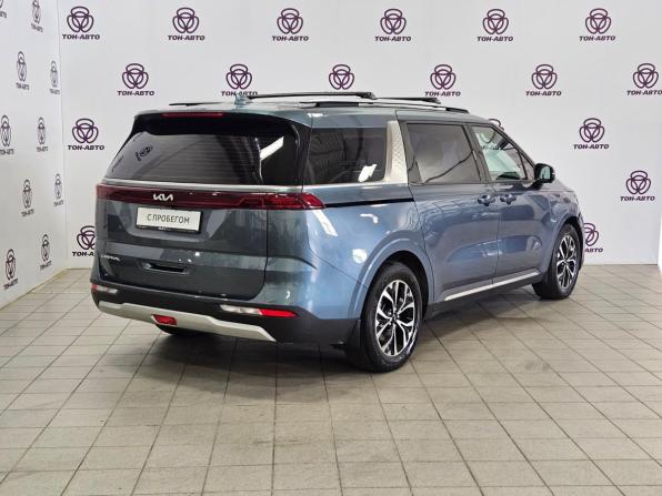 Kia Carnival IV с пробегом 2022 года, цена 3 323 000 рублей, 115567 км, минивэн, Автокод Объявления