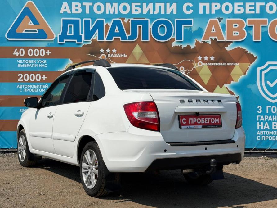 Lada (ВАЗ) Granta I Рестайлинг Набережные Челны  - изображение 5