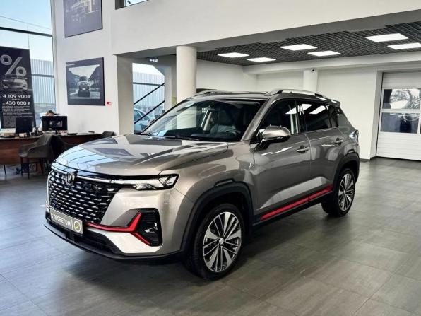 Changan CS35 Plus I Рестайлинг с пробегом 2024 года, цена 1 849 900 рублей, 24500 км, внедорожник, Автокод Объявления