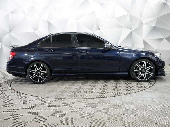 Mercedes-Benz C-Класс III (W204) Рестайлинг с пробегом 2012 года, цена 1 540 000 рублей, 225223 км, седан, Автокод Объявления
