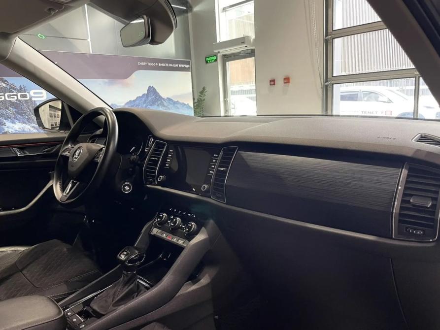 Skoda Kodiaq I Москва  - изображение 10