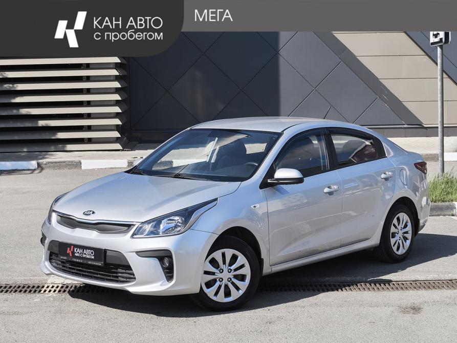 Kia Rio IV Казань  - изображение 1