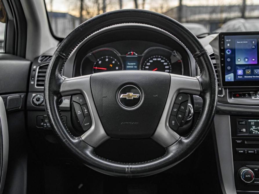 Chevrolet Captiva I Рестайлинг 2 Санкт-Петербург  - изображение 7