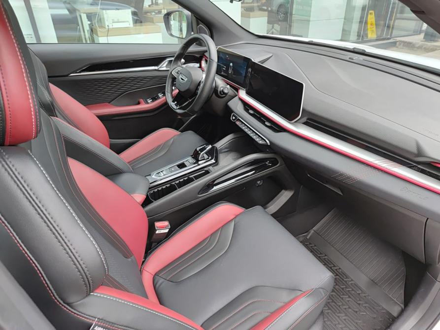 Geely Coolray I Рестайлинг Ижевск  - изображение 13