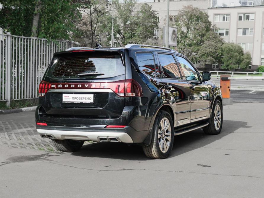 Kia Mohave I Рестайлинг 2 Москва  - изображение 4