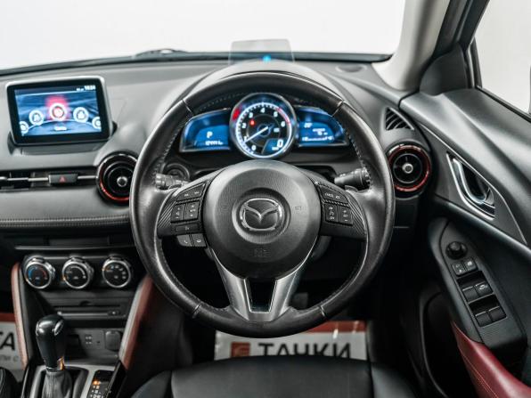 Mazda CX-3 I с пробегом 2015 года, цена 1 400 000 рублей, 124441 км, внедорожник, Автокод Объявления
