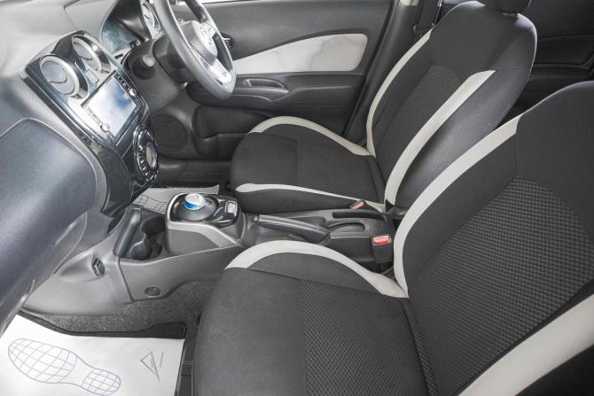 Nissan Note II Рестайлинг с пробегом 2017 года, цена 999 000 рублей, 171000 км, хэтчбек, Автокод Объявления