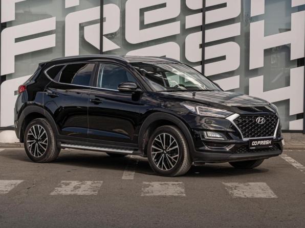 Hyundai Tucson III Рестайлинг с пробегом 2018 года, цена 2 079 000 рублей, 140533 км, внедорожник, Автокод Объявления